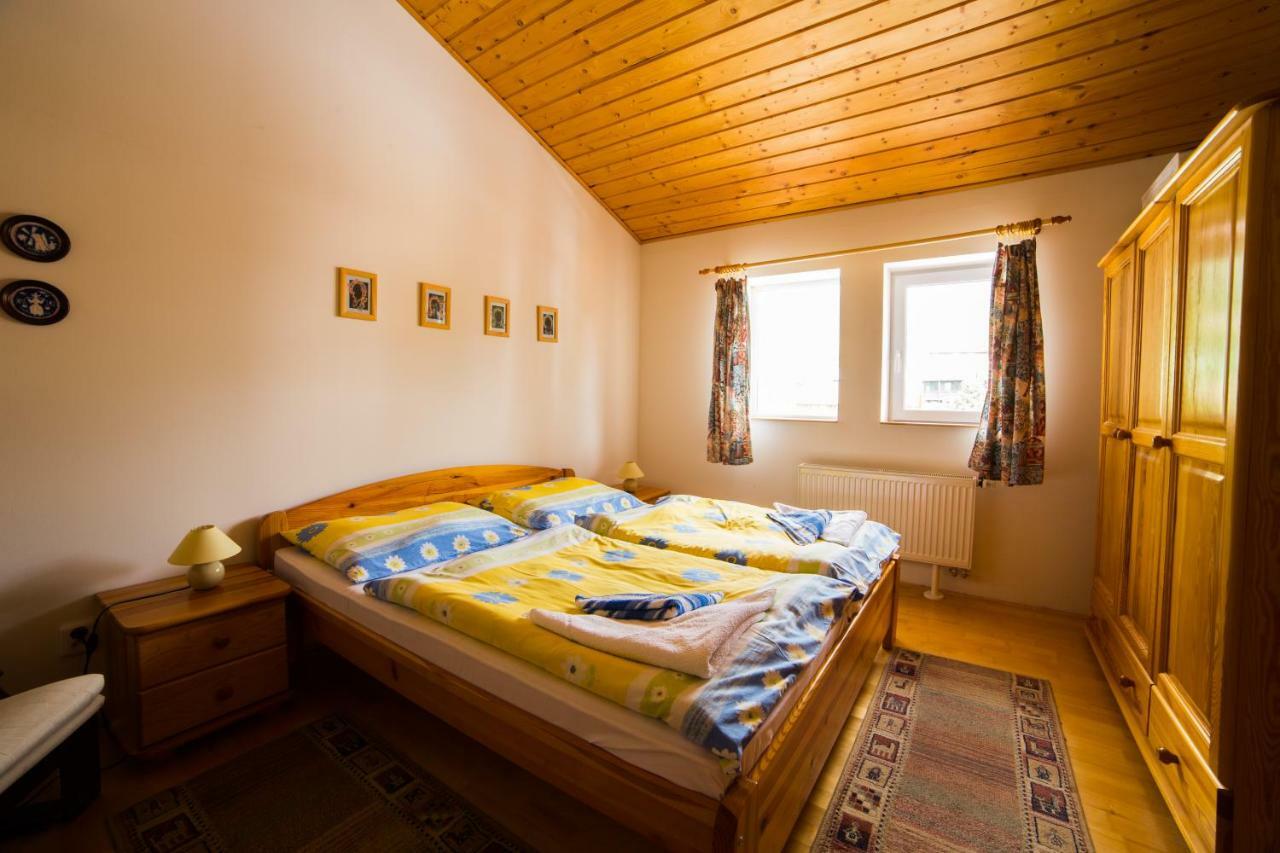 Apartments Branisko Vysoké Tatry Exterior foto