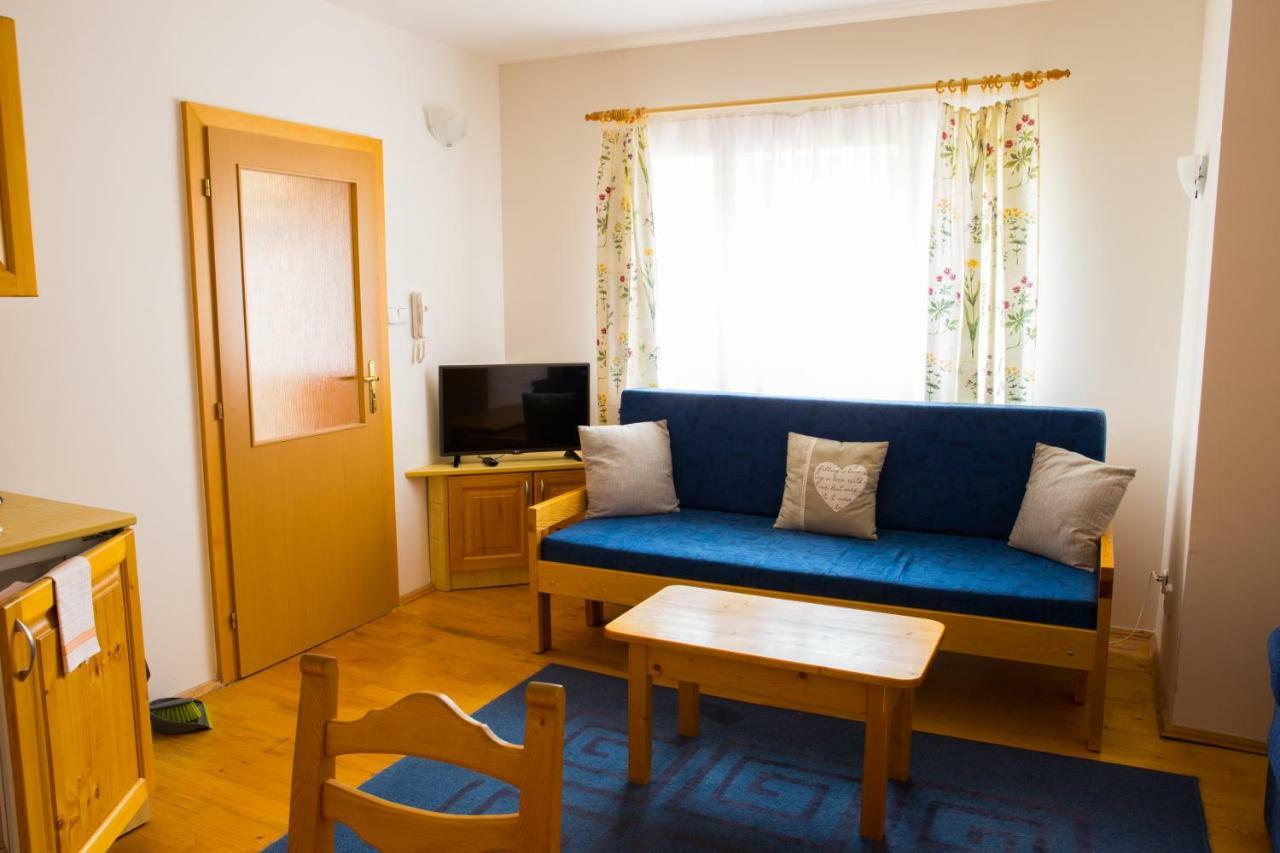 Apartments Branisko Vysoké Tatry Exterior foto