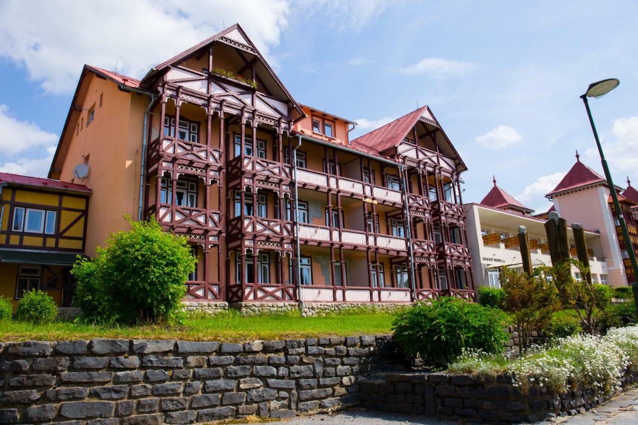 Apartments Branisko Vysoké Tatry Exterior foto