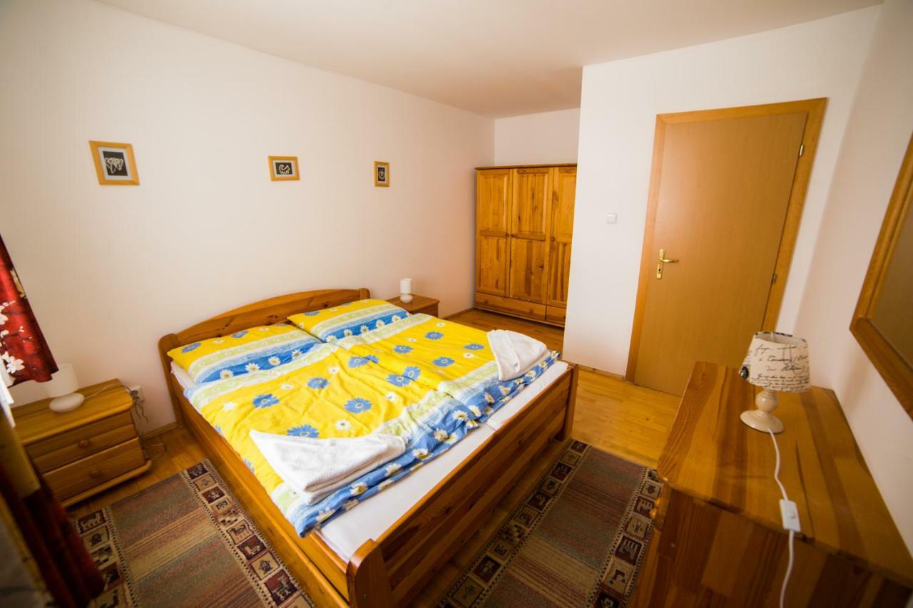 Apartments Branisko Vysoké Tatry Exterior foto